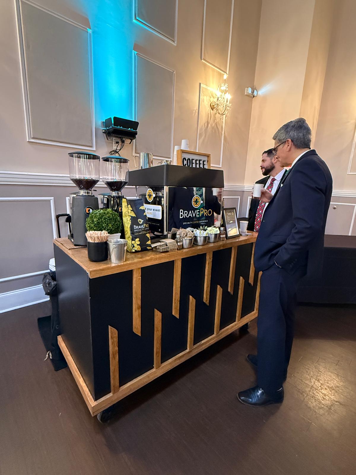 BARISTA TRAINING - DALLAS