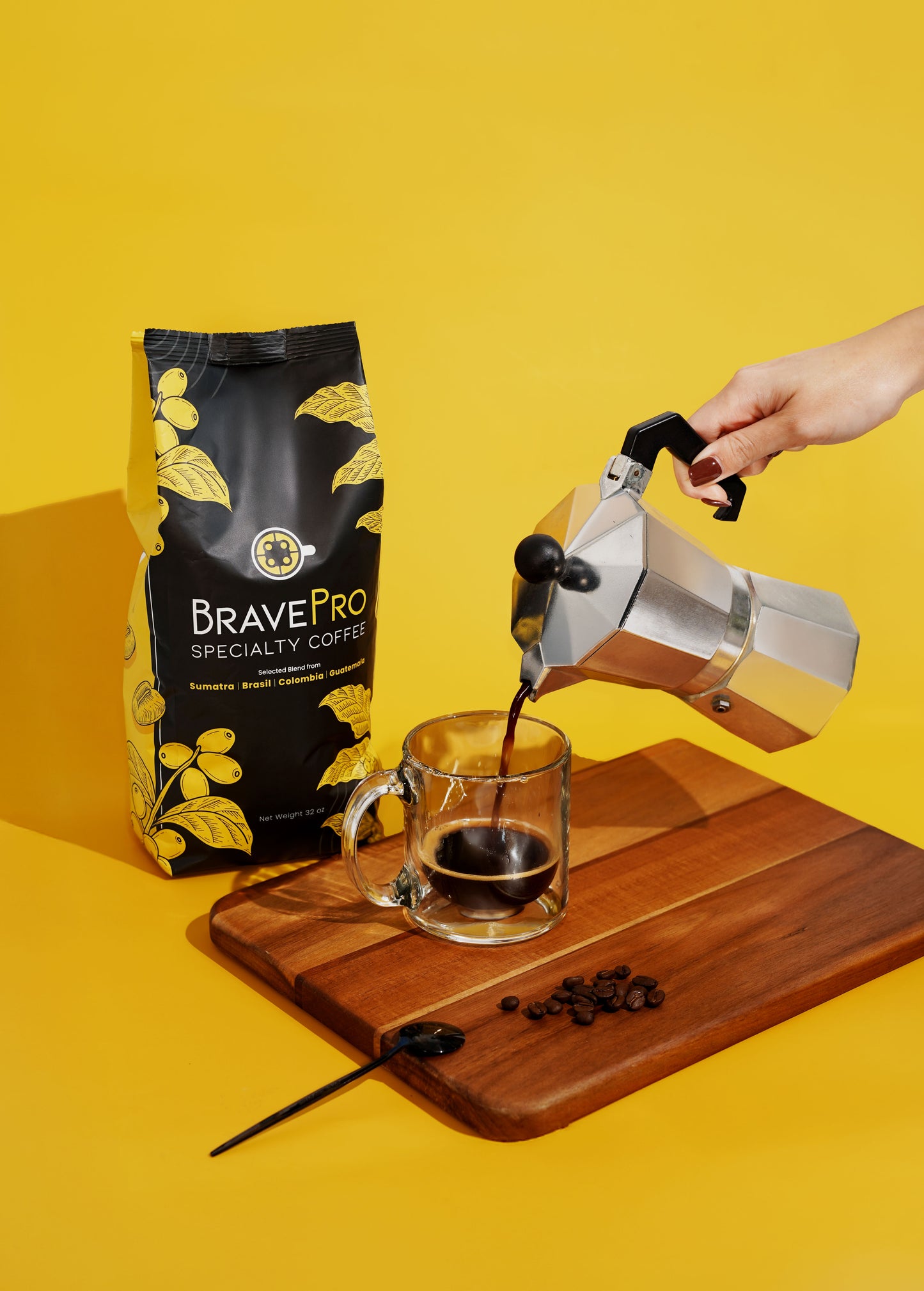 Select Blend – Specialty Coffee