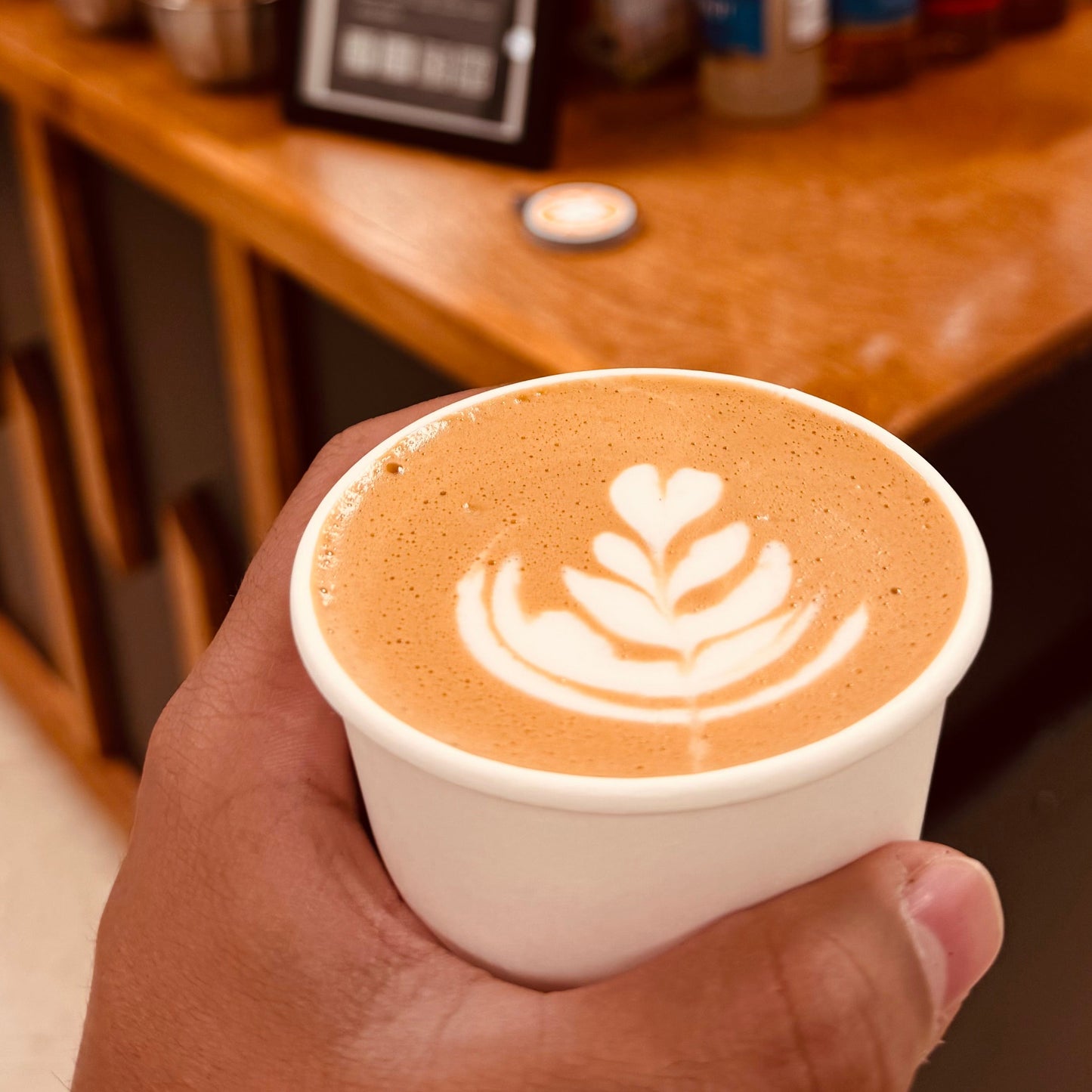 BARISTA TRAINING - HOUSTON