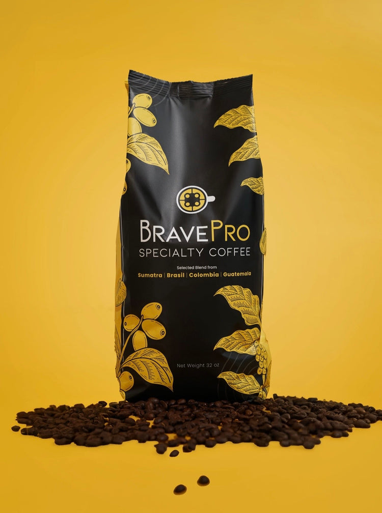 SELECT BLEND - SPECIALTY COFFEE