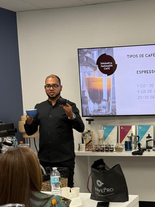 BARISTA TRAINING - NASHVILLE