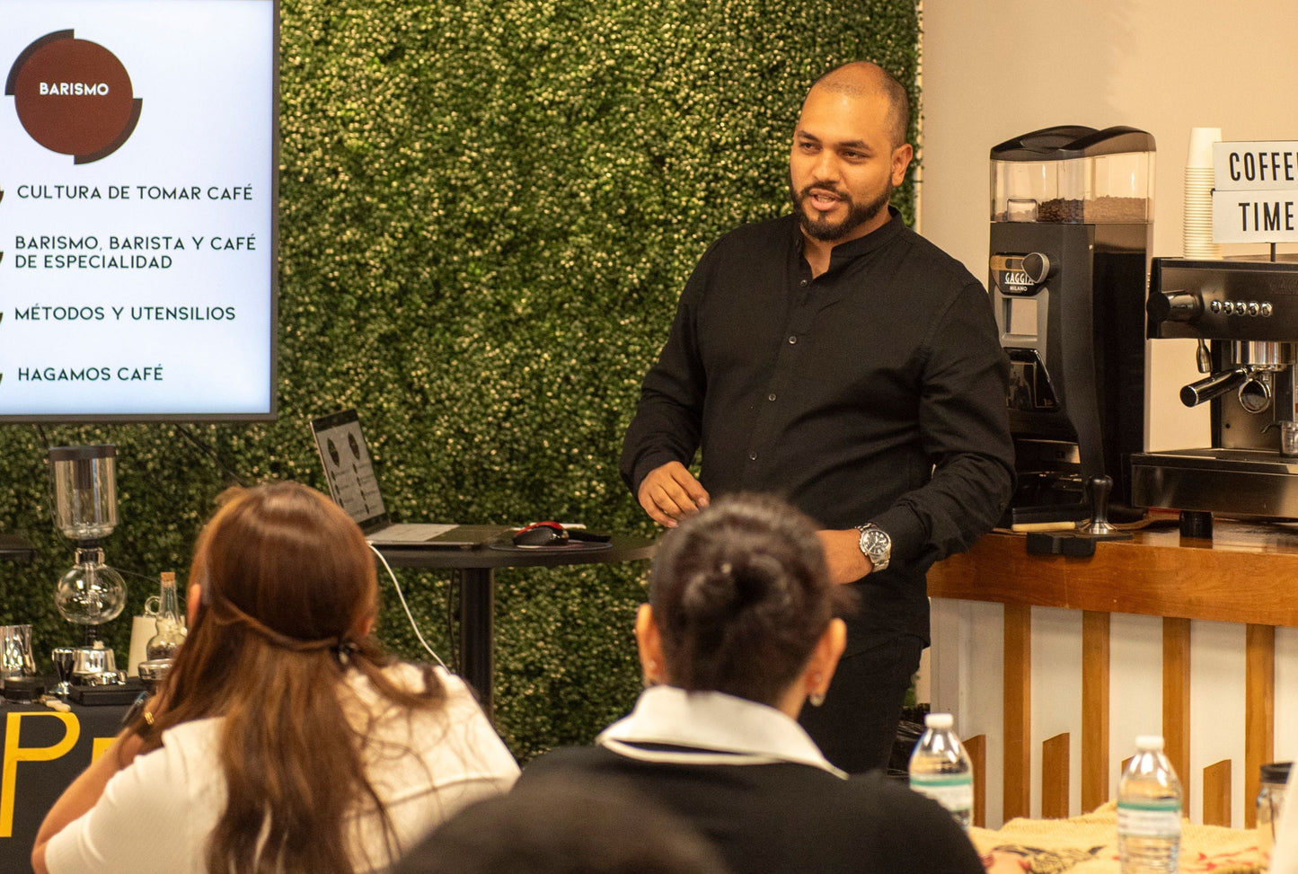 BARISTA TRAINING - MIAMI
