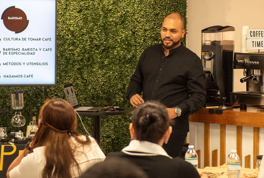 BARISTA TRAINING - MIAMI