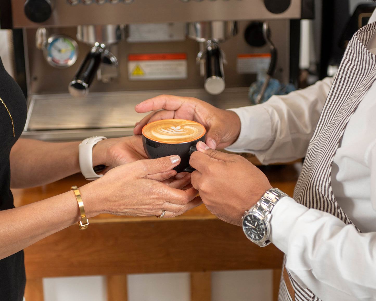 BARISTA TRAINING - MIAMI