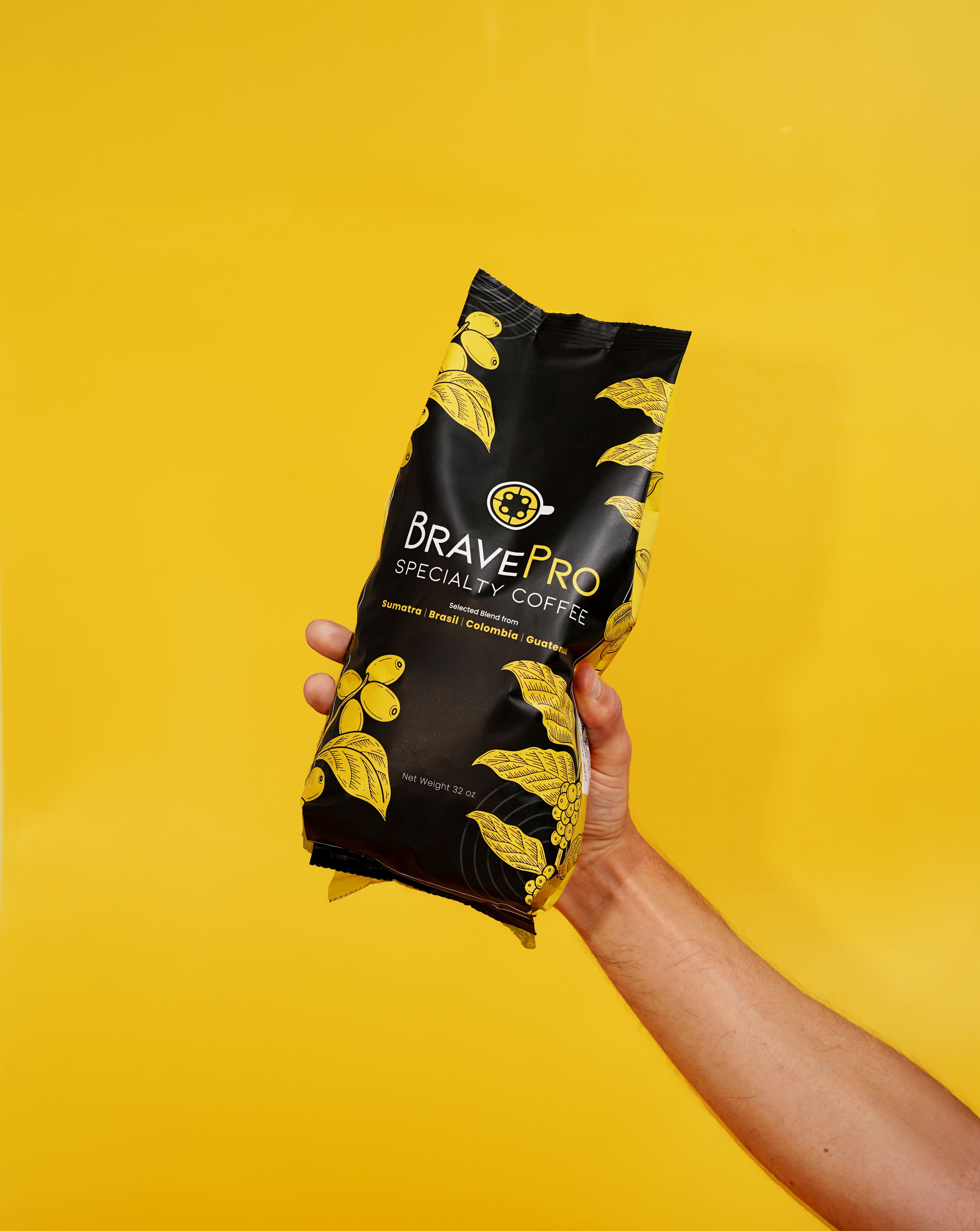 Select Blend – Specialty Coffee 2Lb