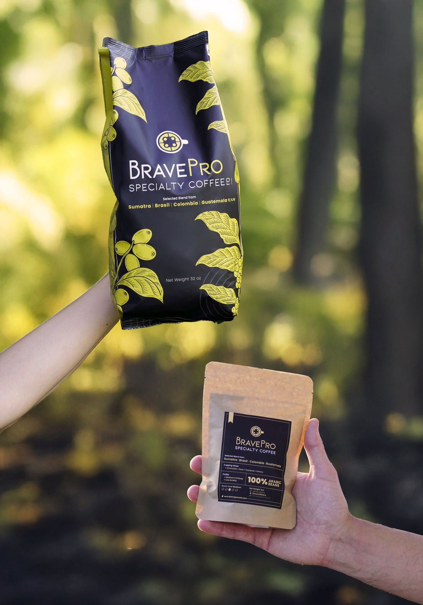 Select Blend – Specialty Coffee