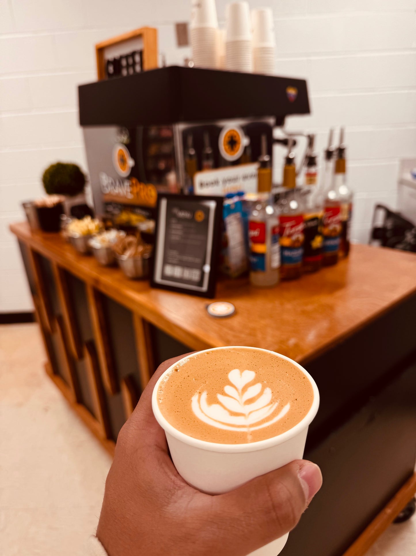 BARISTA TRAINING - HOUSTON