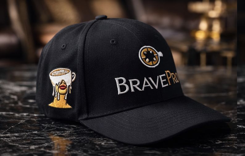 BRAVEPRO OFFICIAL CAP