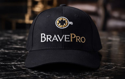 BRAVEPRO OFFICIAL CAP
