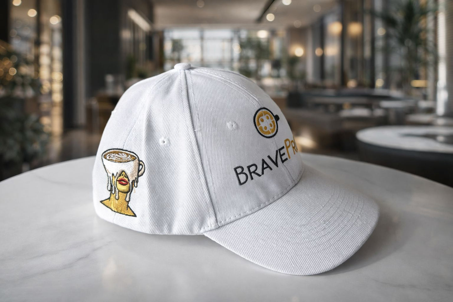 BRAVEPRO OFFICIAL CAP