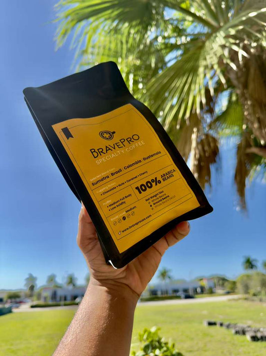 Select blend - Specialty Coffee 12oz